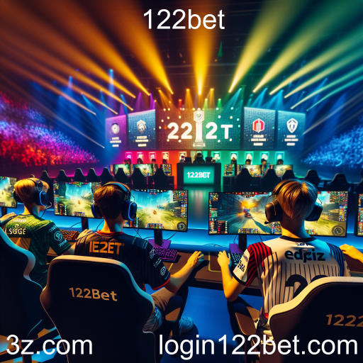 Descubra a Emoção da Roleta Jogos no 122bet