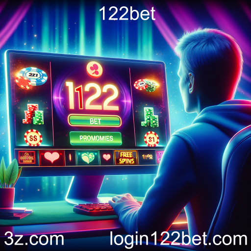 Aproveite as Promoções Imperdíveis no 122bet